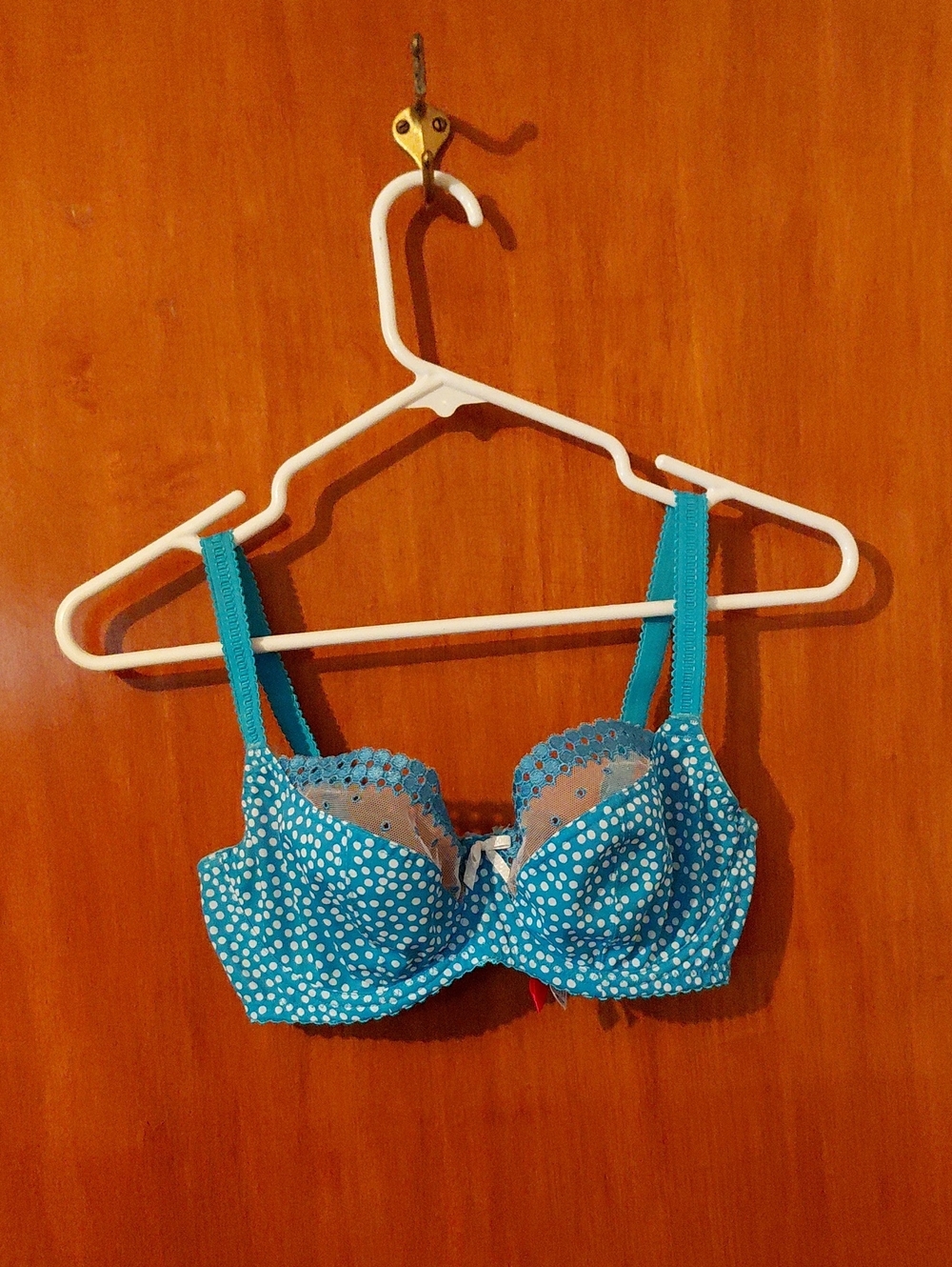 Panache Cleo Minnie US 30DDD/30EUK Unlined Balcony Bra